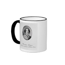 Baroness Louise Lehzen Coffee Mug