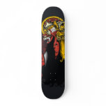 Barong Skate Deck