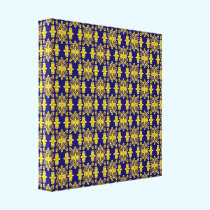 Baroque canvas prints