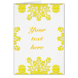 Baroque Cards