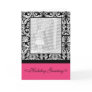 Baroque Damask Greeting Card