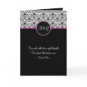 Baroque Elegance Wedding Invitation cards by twoheartsshoppe Baroque Elegance Wedding Invitation cards