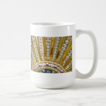 Baroque halo mug