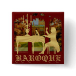 Baroque harpsichord buttons