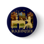 Baroque harpsichord buttons