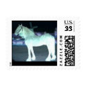 Baroque Horse Postcard Stamps