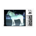 Baroque Horse USPS Stamp #1