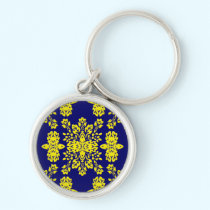 Baroque keychains