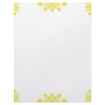 Baroque Letterhead Design