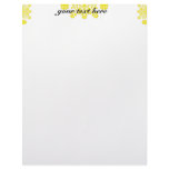 Baroque Personalized Letterhead