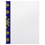 Baroque Customized Letterhead