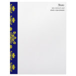 Baroque Personalized Letterhead