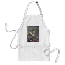 Baroque Obama Aprons