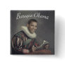 Baroque Obama Button
