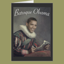 Baroque Obama