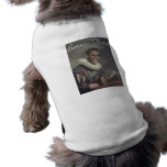 Baroque Obama Doggie T Shirt