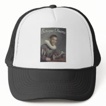 Baroque Obama Hats