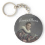 Baroque Obama Key Chains