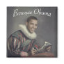 Baroque Obama Refrigerator Magnets