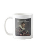 Baroque Obama Mugs
