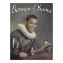 Baroque Obama posters by kbilltv Baroque Obama posters