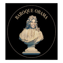 Baroque Obama posters by rgb_hmo Baroque Obama posters