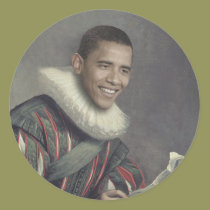 Baroque Obama