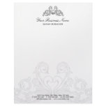 Baroque Ornaments letterhead