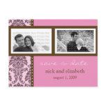 Save The Date Postcards
