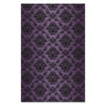 Baroque Plum Victorian Scrapbook Paper stationery
