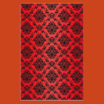 baroque, red, victorian, scrapbook, paper, black,