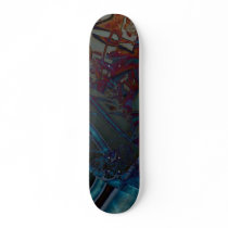 Baroque Spire Skate Board