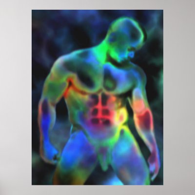 Baroque Tempest Print by DojueArtwork