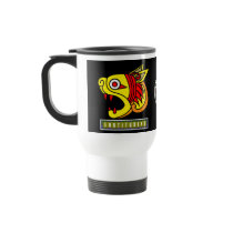 Barr/cameron tartan/crest mug