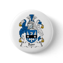 Barr Family Crest buttons by coatsofarms Barr Family Crest buttons