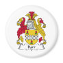 Barr Family Crest Fridge Magnet