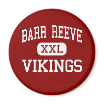 Barr Reeve - Vikings - High - Montgomery Indiana magnets