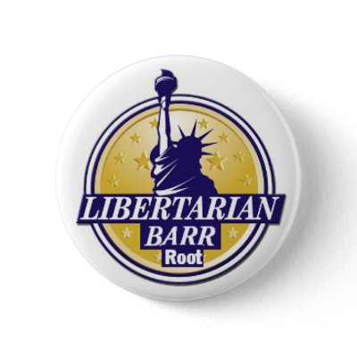 BARR ROOT LP Button by samappleby