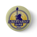 BARR ROOT LP Button