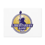 BARR ROOT LP Postcard