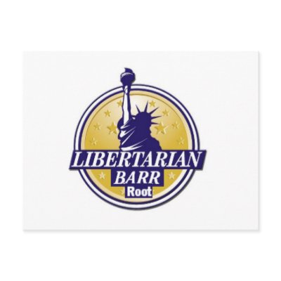 BARR ROOT LP Postcard by samappleby
