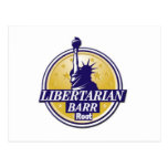 BARR ROOT LP Postcard