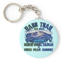 Barr Trail Key Chains