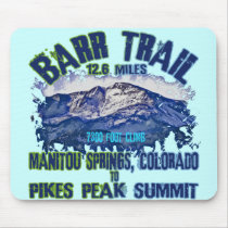 Barr Trail Mouse Pad
