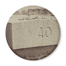 Barrack Markers magnets