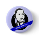 Barrack Obama for President 2008 Button Pin by iloveyourshirt Barrack Obama for President 2008 Button Pin