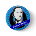 Barrack Obama for President 2008 Button Pins by iloveyourshirt Barrack Obama for President 2008 Button Pins