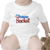 Barrack Obama Sucks Tshirts