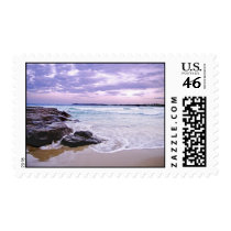 Barrack Point sunset Stamps