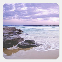 Barrack Point sunset Sticker